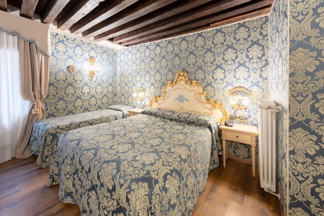 Residenza La Loggia Bed and Breakfast Venecia Exterior foto