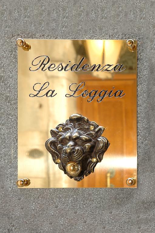 Residenza La Loggia Bed and Breakfast Venecia Exterior foto