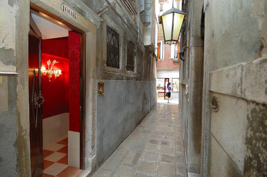 Residenza La Loggia Bed and Breakfast Venecia Exterior foto